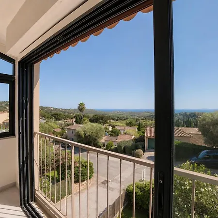 Exceptional Sea View - Renovated Loft 公寓 拉克鲁瓦瓦尔梅
